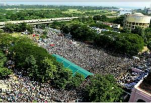 അവസാനമായി ഒരു നോക്ക് കണ്ടാൽ മാത്രം മതി അവരുടെ പ്രിയപ്പെട്ട അമ്മയെ