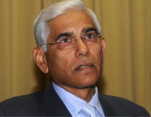 keralanews vinod rai named the new BCC boss