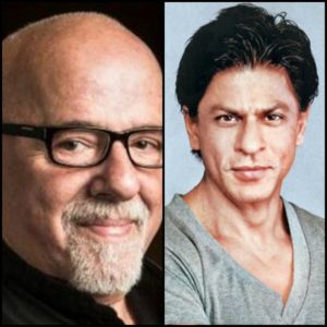 keralanews Brazilian novelist Paulo Coelho to praise Shahrukh Khan