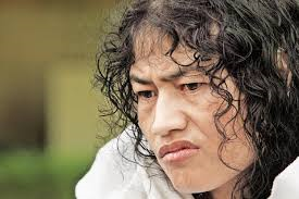 keralanews Irom sharmila against BJP