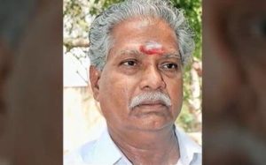 keralanews Tamil Nadubstate Agriculture Minister R Duraikannu has gone missing.