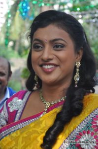 keralanews actress roja under police custody