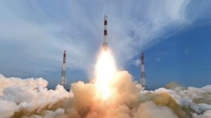 keralanews isro releases pslv's selfie