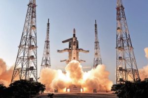 keralanews isro's pslv c37 carrying 104 satellites lifts off from sriharikota