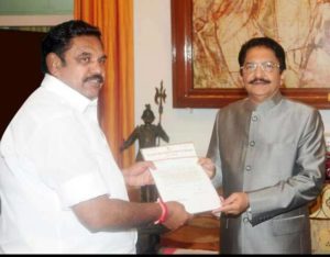 keralanews palaniswami to be Tamilnadu CM