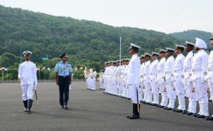 keralanews state pollution control board send notice to ezhimala navy academy