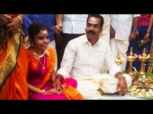 keralanews vikkom vijayalakshmi calls off her wedding