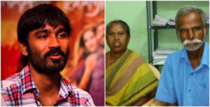 keralanews actor dhanush new parents