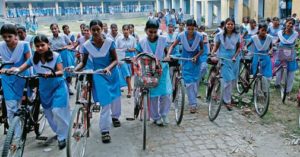 keralanews bicycle distribution