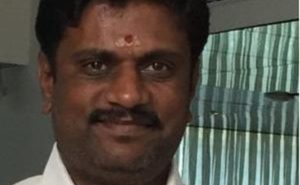 keralanews bjp councillor srinivas prasad hacked to death