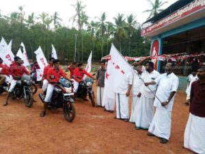 keralanews dyfi bike rali (2)