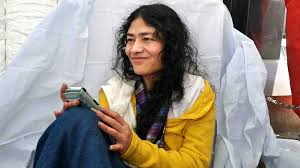 keralanews irom sharmila in kerala