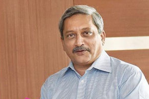 keralanews manohar parikkar to sworn in today