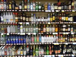 keralanews no liquor shop payam villegers