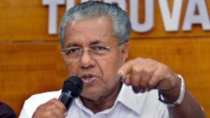 keralanews rss spokesperson announces rs 1 cr bounty on kerala cm pinarayi vijayans head