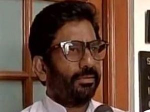 keralanews shiv sena mp ravindra gaikwads case