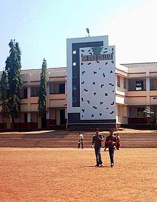 keralanews sir sayed college campus mango trees