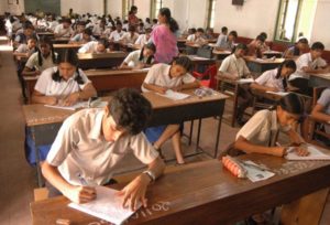 keralanews sslc question paper issue two teachers suspended