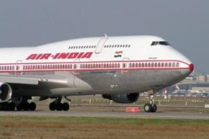 keralanews bird hits on air india