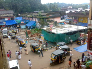 keralanews cleaning in mattannur town