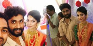 keralanews dhyaan sreenivasan got married