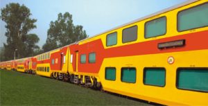 keralanews double decker ac train