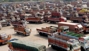 keralanews goods vehicle strike continues