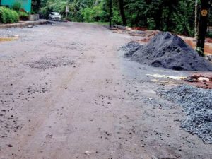 keralanews mattannur airport road (2)