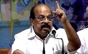 keralanews minister g sudhakaran responsesn to mahija s strike