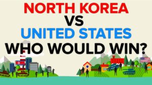 keralanews north korea vs united states