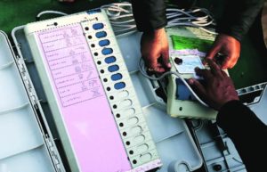 keralanews political parties can check votting machine