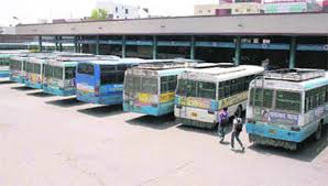 keralanews bus strike today midnight onwards