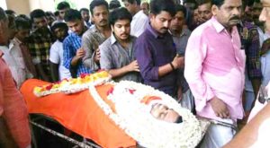 keralanews kannur rss activits killed police arrested