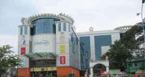 keralanews kochi oberon mall caught fire