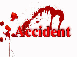 keralanews a driver was burnt to death in a collision between three trucks