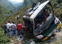 keralanews bus accident inhimachalpradesh