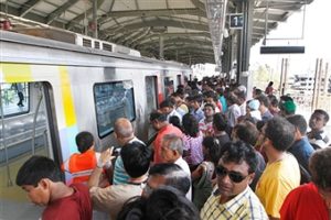 keralanews kochi-metro-first-trip-started