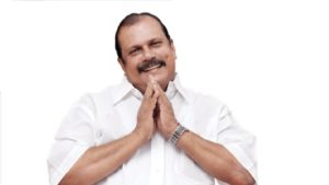 keralanews pc george points gun at estate workers