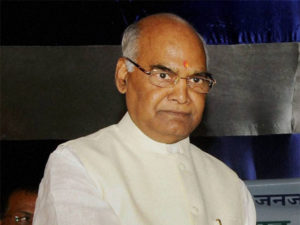 keralanews ramnath kovind the president candidate of nda