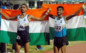 keralanews asian athletic championship india top medal tally first time