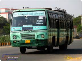 keralanews attack against bus in tamilnadu