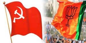 keralanews bjp cpm conflict in thiruvananthapuram