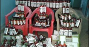 keralanews liquor seized from iritty