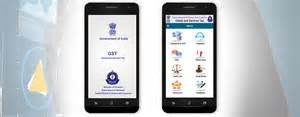 keralanews new mobile app launched for gst