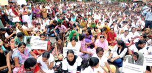 keralanews nurses strike will continue