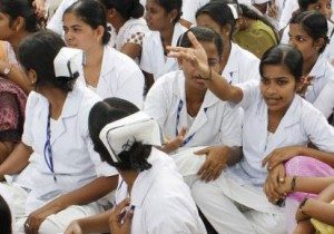 keralanews nursing school students refused to work in private hospitals (2)