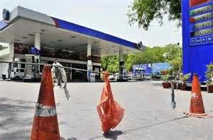 keralanews petrol pump strike from midnight today