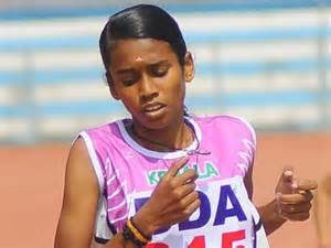 keralanews pu chithra could not attend the world athletic meet