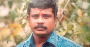 keralanews r s s worker killed in trivandrum