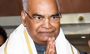 keralanews ramnath kovind is selected as the 14th president of india